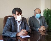 تاکید معاون سیاسی استاندار بر رفع مشکلات پایانه بار خرم آباد