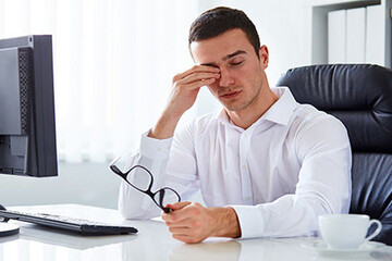 اینفوگرافیک | راهکارهای فرار از بی‌حالی روزانه