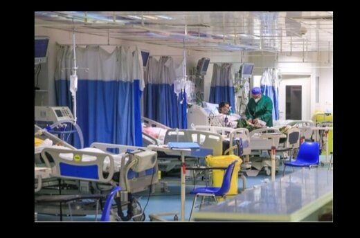 شناسایی بیش از ۲ هزار بیمار مبتلا به کرونا در خوزستان در شبانه‌روز گذشته