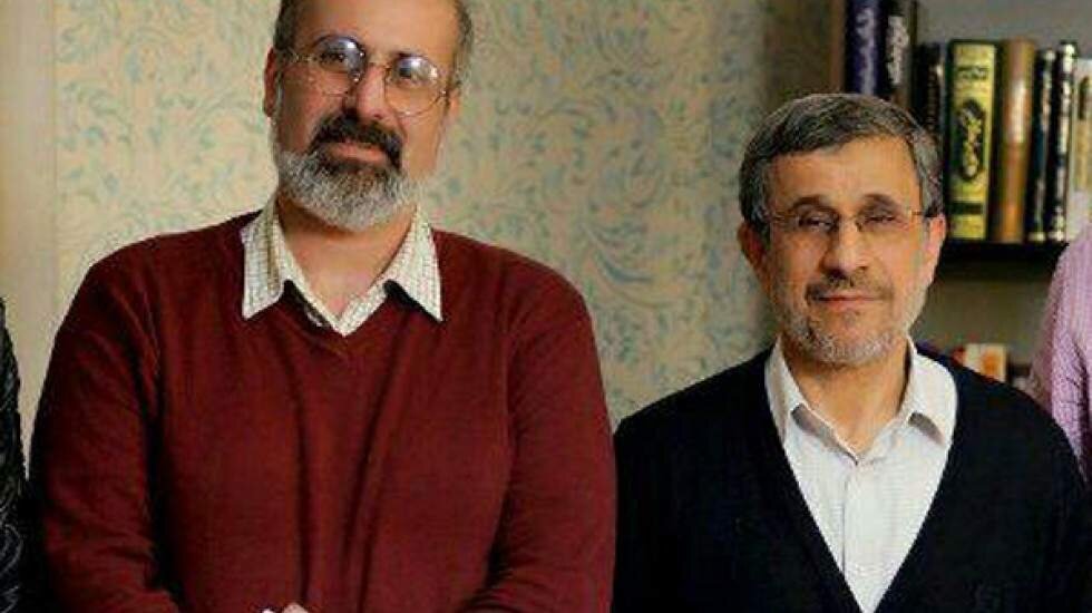 احمدی نژاد ، اطلاعاتی برای تهدید و افشاگری دارد؟