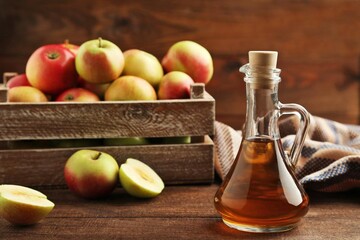 آیا سرکه سیب واقعاً در کاهش وزن مؤثر است؟
