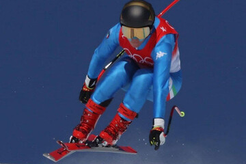 ببینید | تصاویر برگزیده از رقابت‌های المپیک زمستانی چین