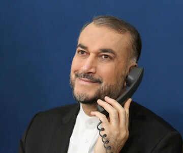 گفتگوی تلفنی امیرعبداللهیان با وزیران خارجه چین و قطر