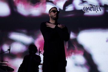 تصاویر | کنسرت مسیح و آرش در جشنواره موسیقی فجر