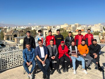 پارت، نماینده استان سمنان در مسابقات زیر گروه لیگ فوتبال ساحلی