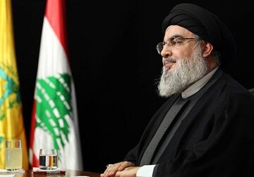 دبیرکل حزب‌الله: سیر نزولی اشغالگران اسرائیلی با شیب تند آغاز شد/ به تکنولوژی ساخت پهپاد رسیدیم