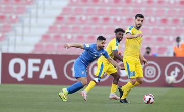  خبر خوب استراماچونی درباره عزت اللهی