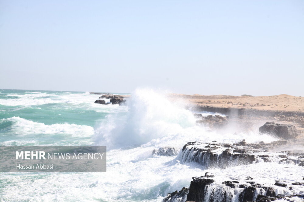 سواحل جزیره لاوان