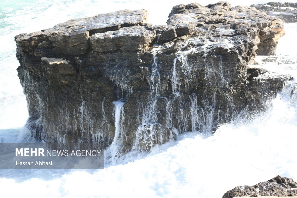 سواحل جزیره لاوان