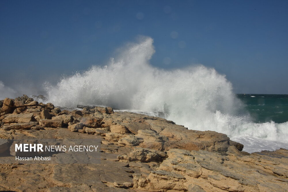 سواحل جزیره لاوان