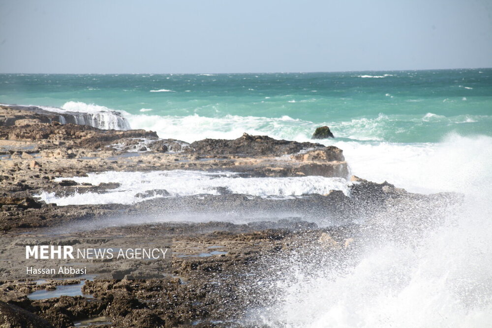 سواحل جزیره لاوان
