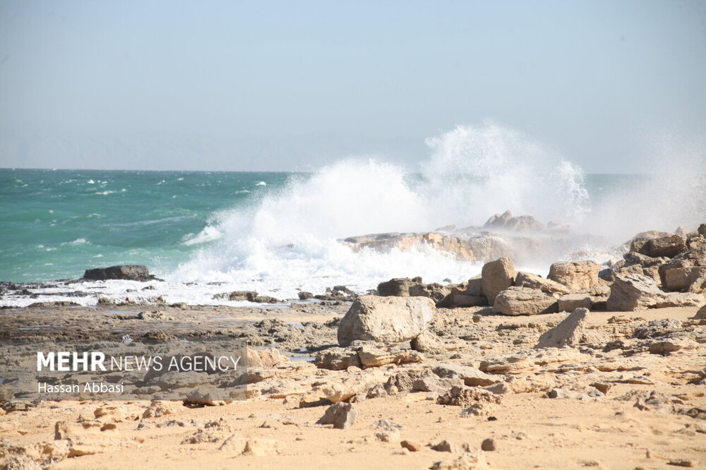 سواحل جزیره لاوان