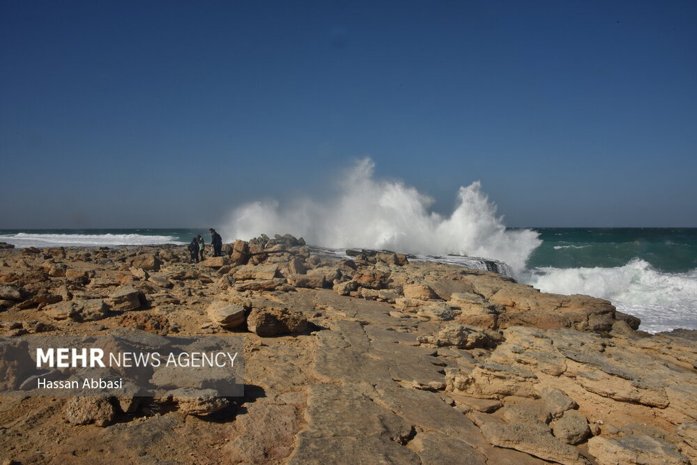 سواحل جزیره لاوان