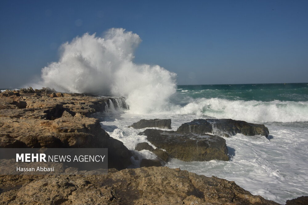 سواحل جزیره لاوان