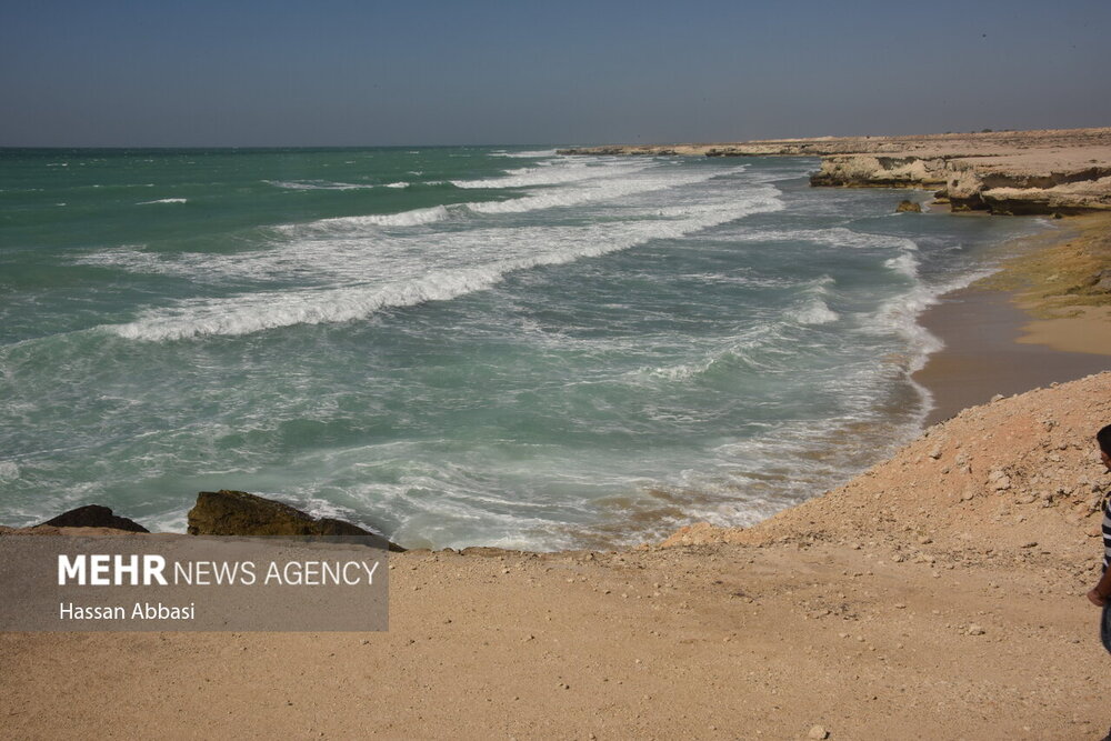 سواحل جزیره لاوان