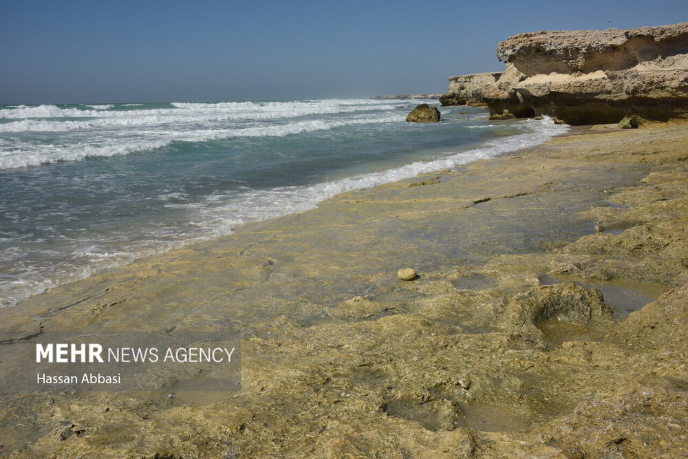 سواحل جزیره لاوان