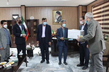 سرپرست اداره میراث‌فرهنگی، گردشگری و صنایع‌دستی شهرستان گناباد منصوب شد 