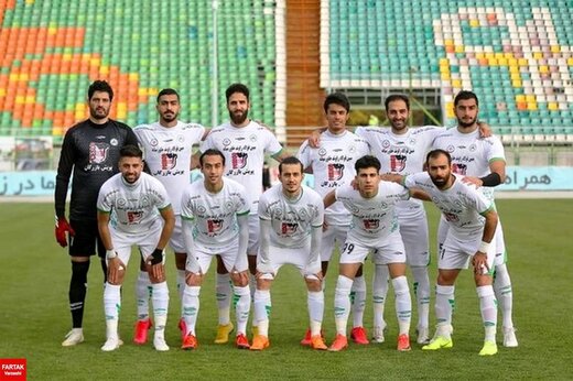 رکورد تاریخی ذوب آهن مقابل پرسپولیس