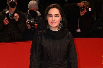 ممثلة ايرانية حكما لمهرجان ترايبيكا السينمايي