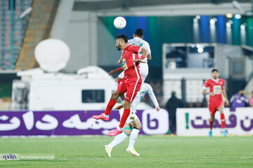 رکورد فوق‌العاده پرسپولیس در بازی‌های بدون شکست