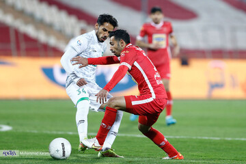 پرسپولیس - آلومینیوم اراک