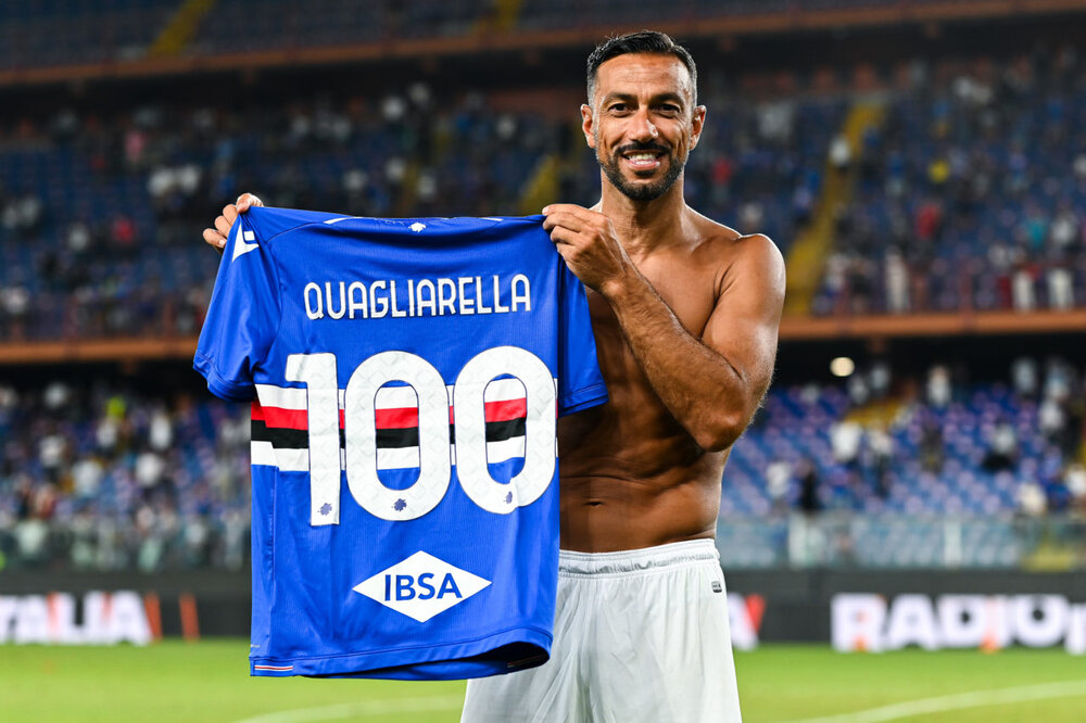 رکورد جدید ستاره تمام‌نشدنی فوتبال ایتالیا/عکس
