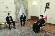 Pres. Raisi: Iran-Uzbekistan agreement to increase in all fields