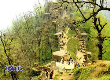 قلعه رودخان کجاست؟