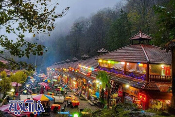 تصاویر | قلعه رودخان کجاست؟