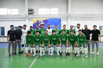 تیام شاهرود و ریسندگی و بافندگی ماهوت علی آباد صعود کردند