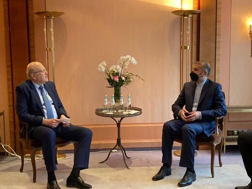 Lebanon PM hails Iran's support for tranquility in his country