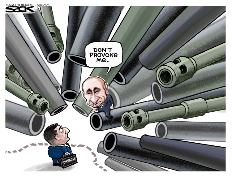 مذاکره پوتین و رئیس جمهور اوکراین را ببینید!