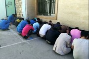 آمادگی پلیس اصفهان برای جمع آوری معتادان متجاهر/یگان«حصه» فعال می‌شود
