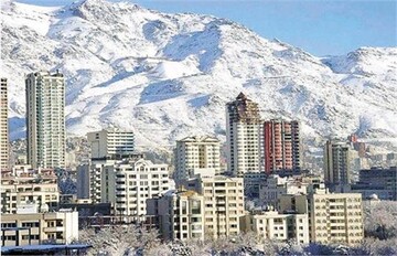 قیمت مسکن در تهران به متری ۳۳ میلیون تومان رسید