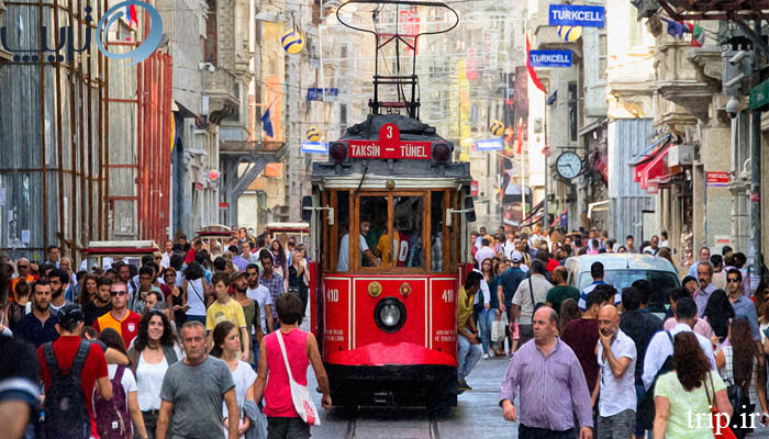 بهترین مدت زمان اقامت در استانبول