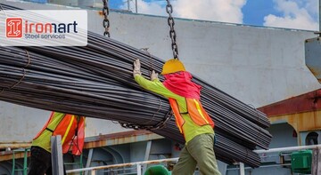 نحوه تشخیص میلگرد از روی ظاهر