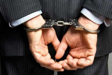 یکی از مدیران استان قزوین بازداشت شد
