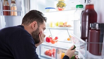 اینفوگرافیک | با بوی بد یخچال چیکار کنیم؟ 