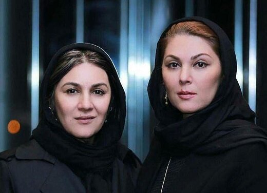 سوگواری ستاره و لاله اسکندری برای درگذشت خواهرزاده جوان‌شان/ عکس