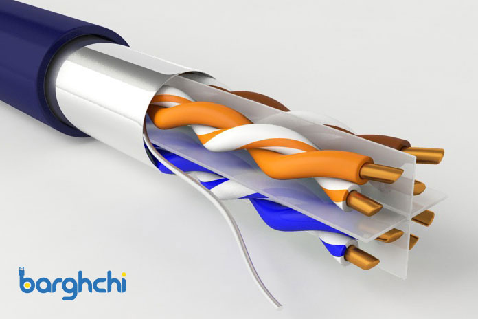 کابل شبکه را از کجا بخریم؟