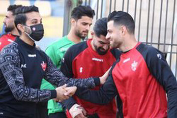 پورعلی گنجی و پرسپولیس شاید وقتی دیگر