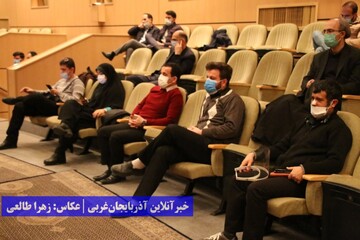 تودیع و معارفه فرماندار جدید ارومیه