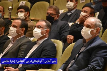 تودیع و معارفه فرماندار جدید ارومیه
