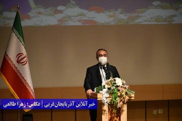 تودیع و معارفه فرماندار جدید ارومیه