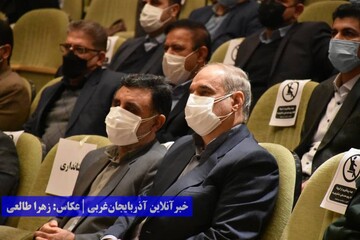 تودیع و معارفه فرماندار جدید ارومیه