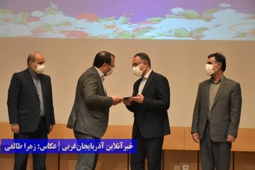 تودیع و معارفه فرماندار جدید ارومیه