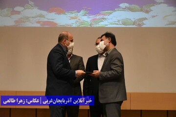 تودیع و معارفه فرماندار جدید ارومیه