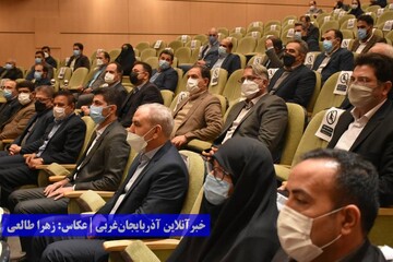 تودیع و معارفه فرماندار جدید ارومیه