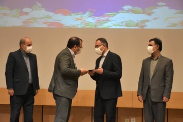 تصاویر | فرماندار جدید ارومیه معارفه شد