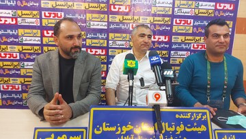 امروز در برزیل ایران مقابل یک تیم اصیل و با هویت بازی کردیم / آرزوی همه تیم ها داورانی مثل آقای حیدری شده است